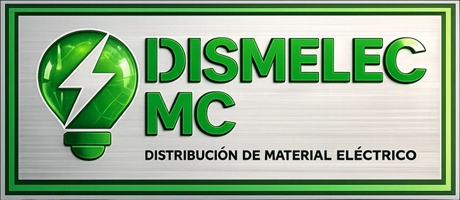 DISMELEC MC · Distribución de material eléctrico